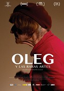Oleg a nezvyklé umění – plakát filmu