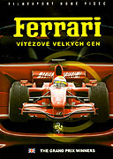 Ferrari - Vítězové velkých cen – plakát filmu