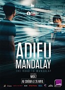 Cesta do Mandalay – plakát filmu