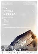 Ta, která odešla – plakát filmu
