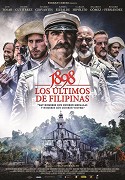 1898. Los últimos de Filipinas – plakát filmu