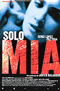 Sólo mía – plakát filmu
