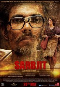 Sarbjit – plakát filmu