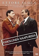 Nekalá soutěž – plakát filmu