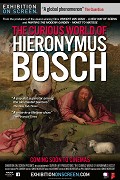 Hieronymus Bosch a jeho podivuhodný svět – plakát filmu