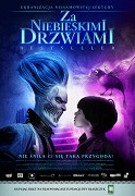 Za modrými dveřmi – plakát filmu