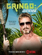 Gringo: The Dangerous Life of John McAfee – plakát filmu
