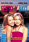 Sestry v akci – plakát filmu