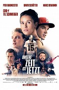 Unsere Zeit ist jetzt – plakát filmu