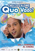 Quo vado? – plakát filmu