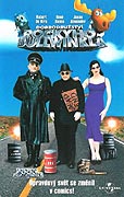 Dobrodružství Rockyho a Bullwinkla – plakát filmu
