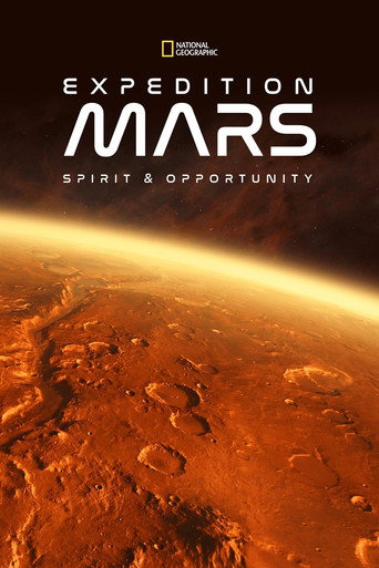 Expedition Mars: Spirit & Opportunity – plakát filmu