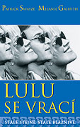 Lulu se vrací – plakát filmu