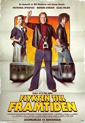 Útěk do budoucnosti – plakát filmu