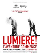 Bratři Lumiérové – plakát filmu