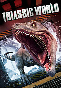 Triassic World – plakát filmu