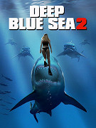 Deep Blue Sea 2 – plakát filmu