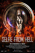 Selfie from Hell – plakát filmu