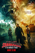 The Last Sharknado: It's About Time – plakát filmu