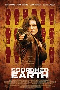 Scorched Earth – plakát filmu