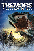 Tremors: A Cold Day in Hell – plakát filmu