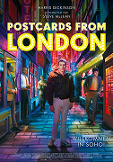 Postcards from London – plakát filmu