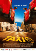Taxi 5 – plakát filmu