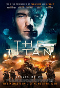 The Titan – plakát filmu