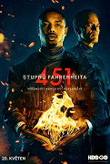 451 stupňů Fahrenheita – plakát filmu