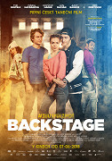 Backstage – plakát filmu