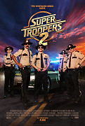 Super Troopers 2 – plakát filmu
