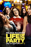 Life of the Party – plakát filmu