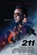 211: Volání o pomoc – plakát filmu