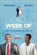 The Week Of – plakát filmu