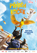Příběh koček – plakát filmu