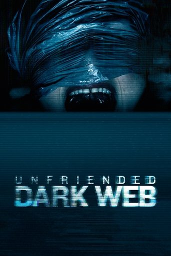 Odebrat z přátel: Dark web – plakát filmu