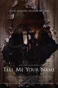 Tell Me Your Name – plakát filmu