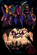 Blood Fest – plakát filmu