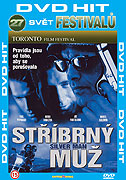 Stříbrný muž – plakát filmu