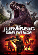 The Jurassic Games – plakát filmu