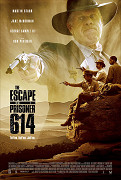 The Escape of Prisoner 614 – plakát filmu