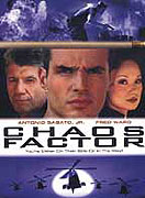 Tajná válka – plakát filmu