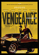 Vengeance – plakát filmu