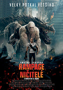Rampage Ničitelé – plakát filmu