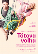 Tátova volha – plakát filmu