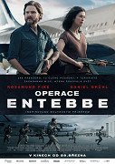 Operace Entebbe – plakát filmu