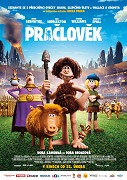 Pračlověk – plakát filmu