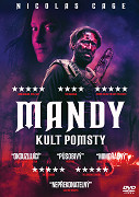Mandy - Kult pomsty – plakát filmu