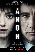 Anon – plakát filmu