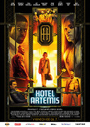 Hotel Artemis – plakát filmu